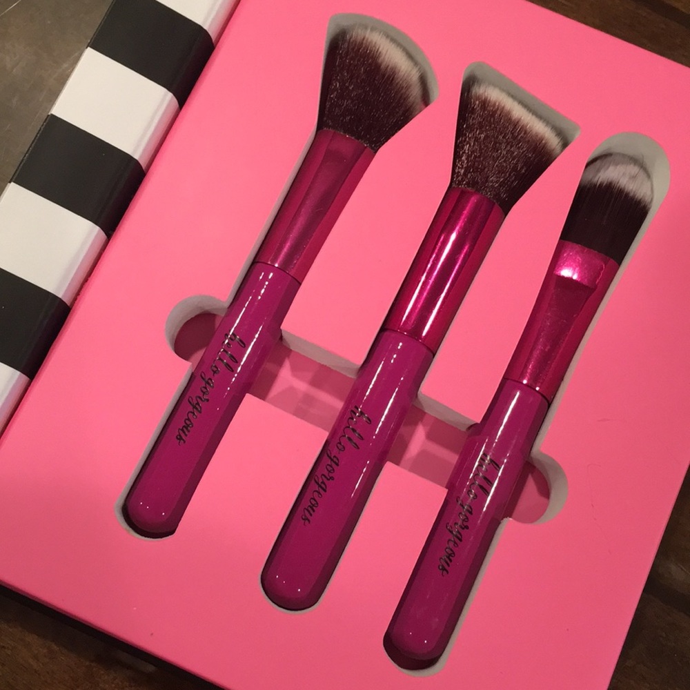 Makeup brush set - Picture 4 of 4